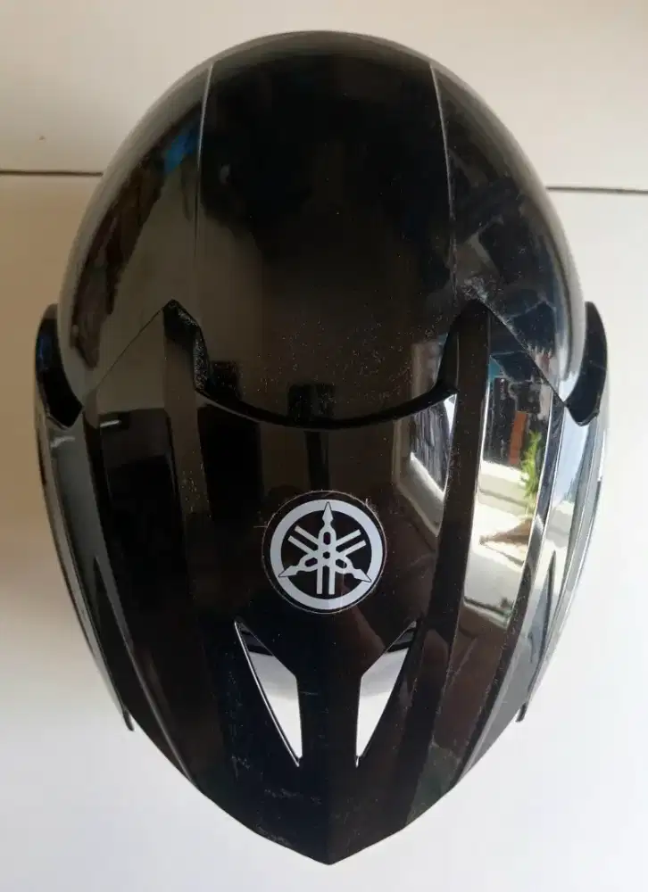 Dijual helm baru Yamaha Freego