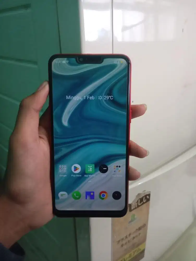 REALME 2. RAM 3/32 4g LTE NORMAL