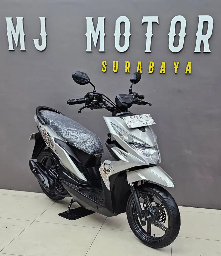 MULUS SIAP PAKAI//HONDA BEAT STREET 2019