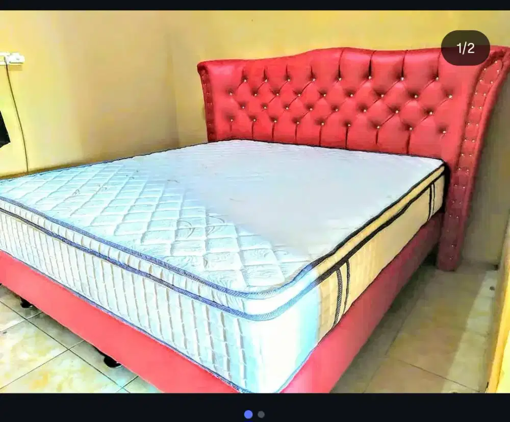 Kasur 180x200 masih bagus