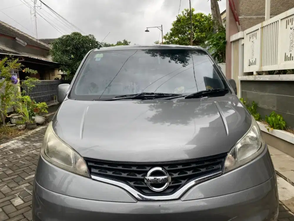 Evalia 2013/2012 Manual istimewa original mulus