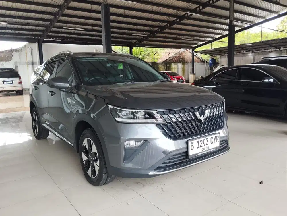 Wuling Alvez 2023 Bensin
