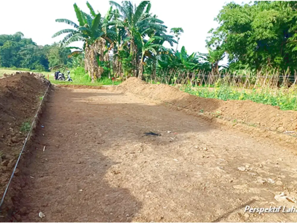 Kavling Murah SHM, 10 Menit HIERA BSD Land,  1 Jt-an