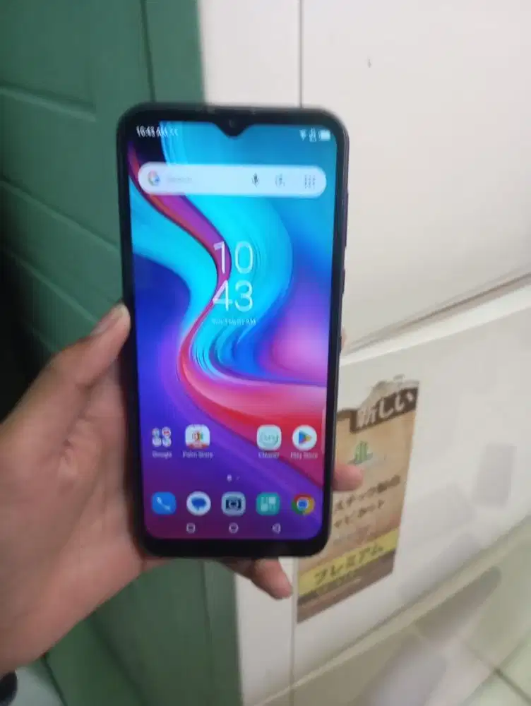 INFINIK SMART 4. RAM 2/32 4g LTE NORMAL