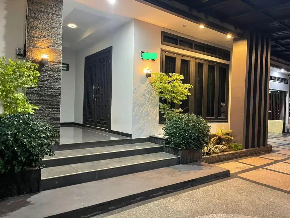 Rumah Mewah Harga Murah Meriah