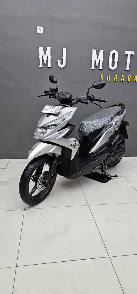 STOK TERBATAS!//HONDA BEAT STREET 2019