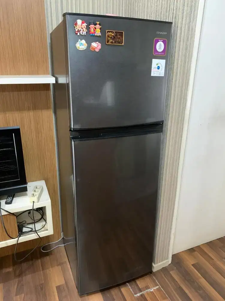 Jual Kulkas Sharp SJ316MN 256L