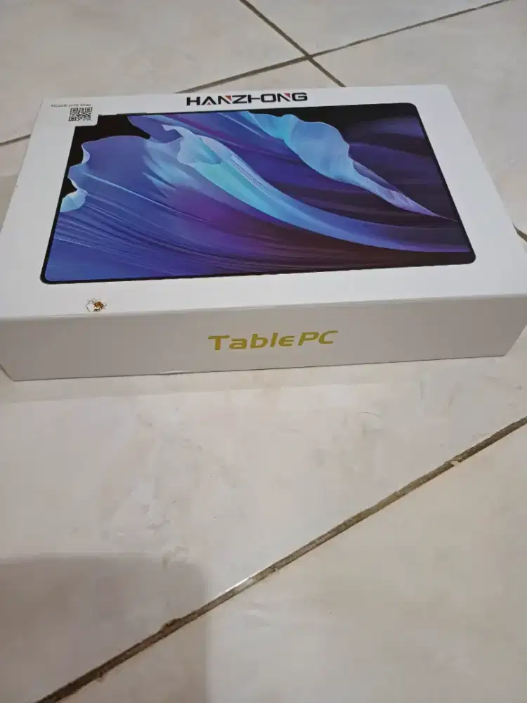 Tablet PC merk HANZHONG H13 Pro