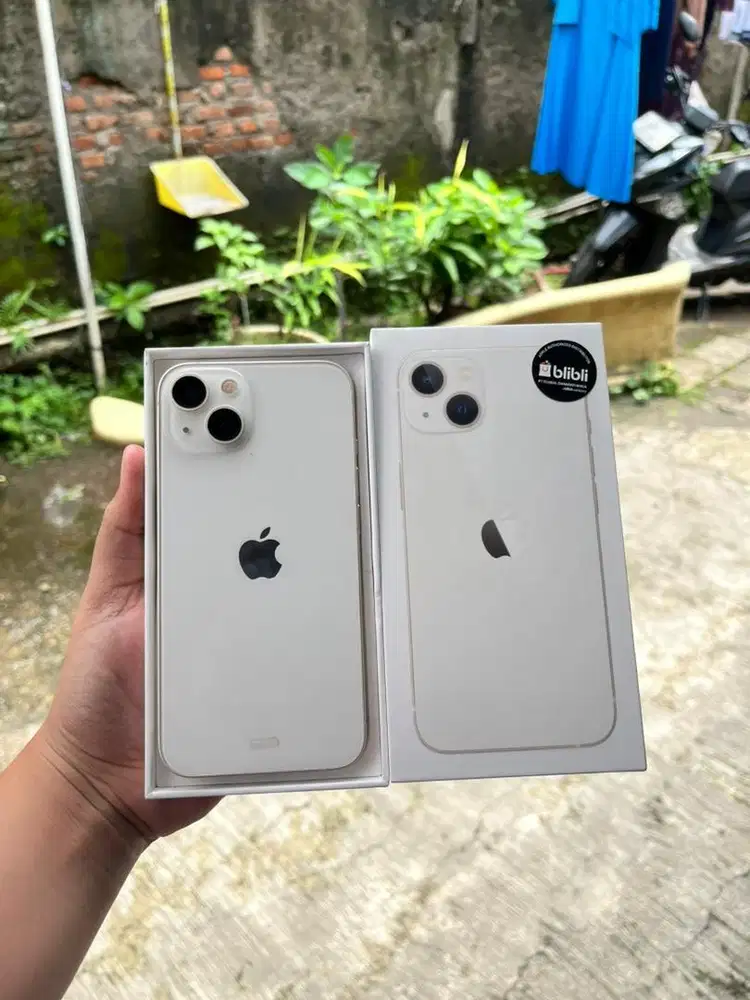 Iphone 13 128gb Resmi Blibli