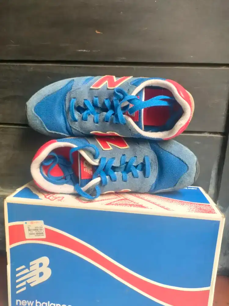 SEPATU NEW BALANCE 373ROR ORI! Pemakaian 3 kali