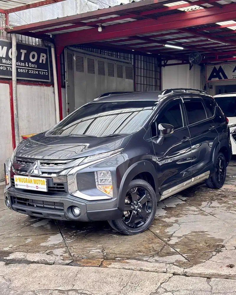 Mitsubishi XPANDER CROSS ROCKFORD FOSGATE 2021 || ANM