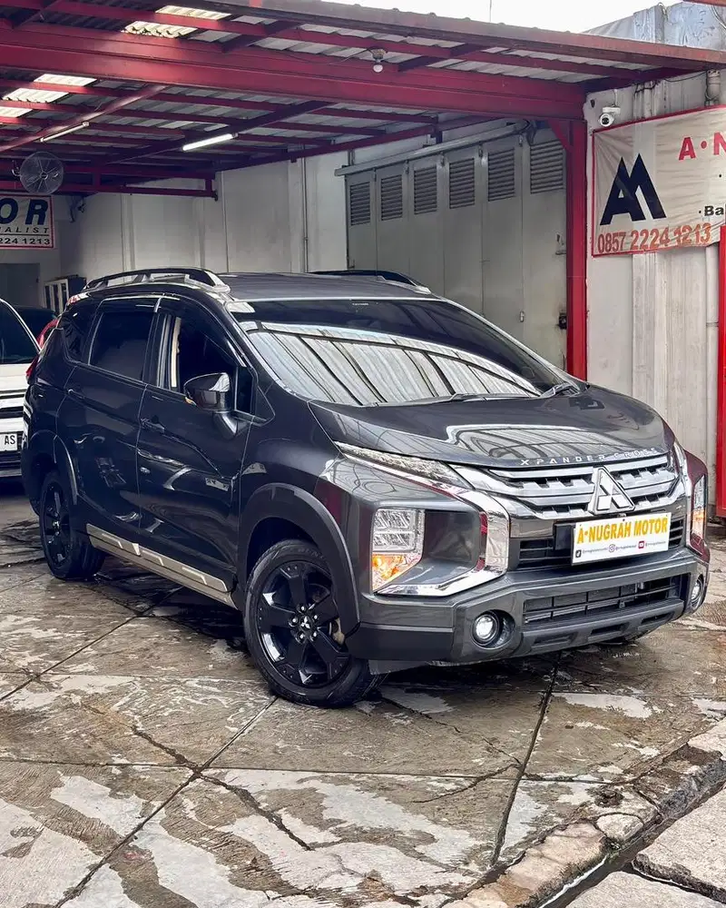 Mitsubishi XPANDER CROSS ROCKFORD FOSGATE 2021 || ANM