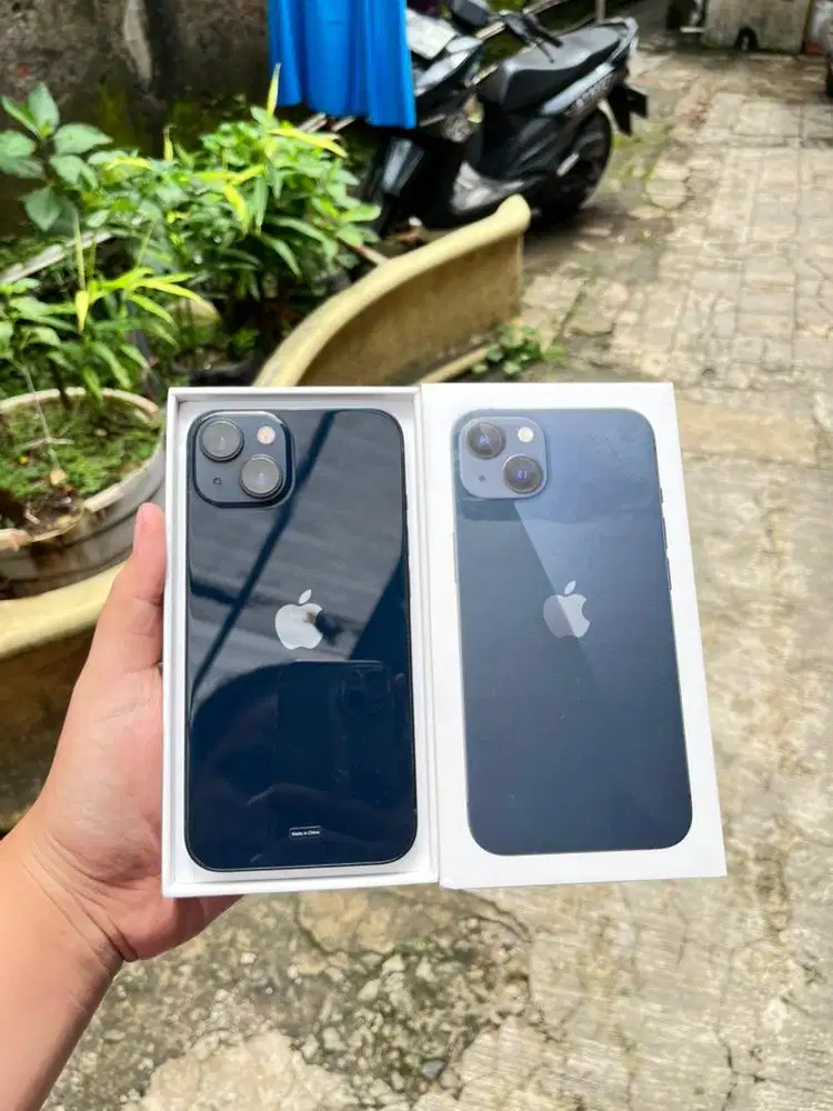 Iphone 13 128gb Resmi IBOX
