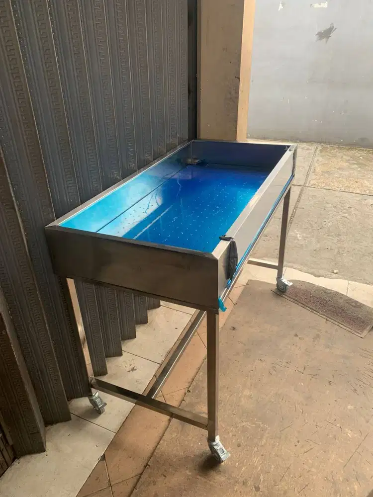 MEJA SHIFTING POPCORN CARAMEL