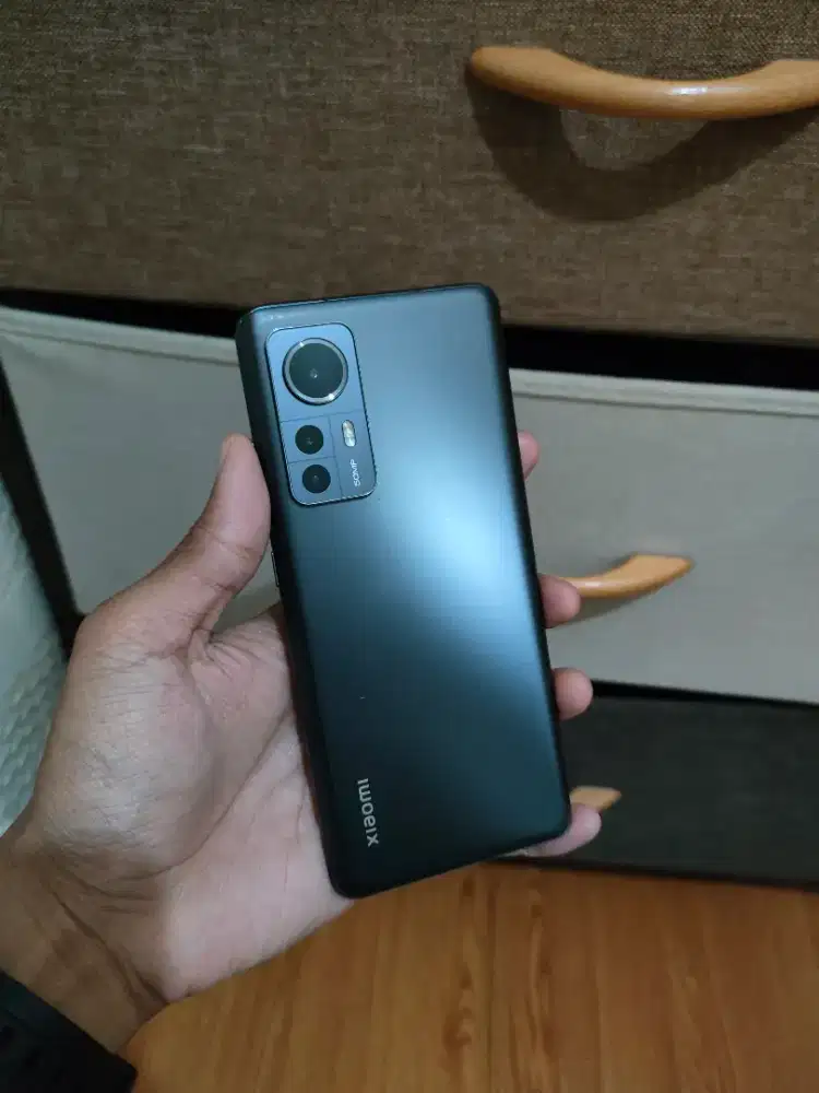 Xiaomi Mi 12 5G 256gb Second Normal