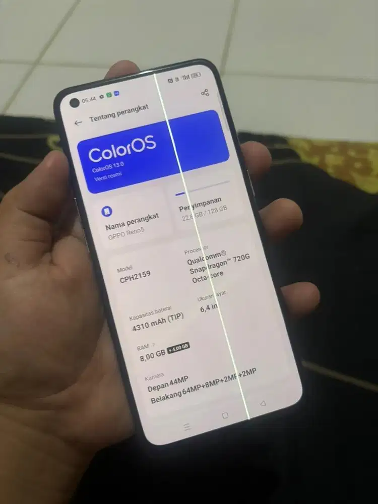 OPPO RENO 5 8/128GB