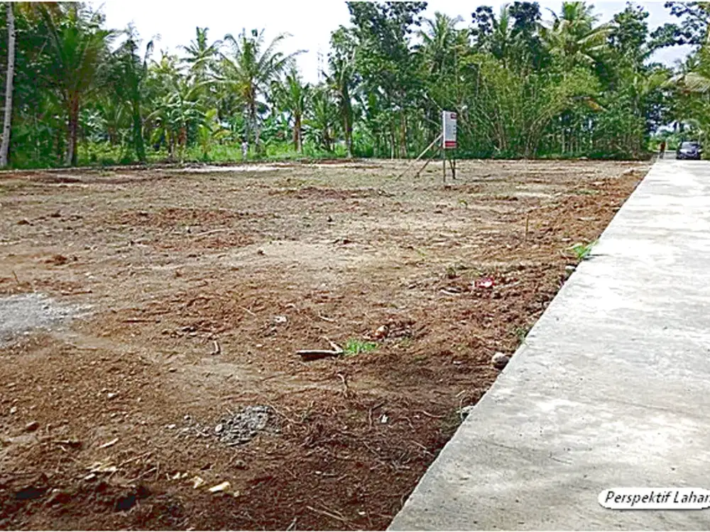 Kavling Murah 1 Jt-an, 15 Menit Pintu Tol Legok, SHM