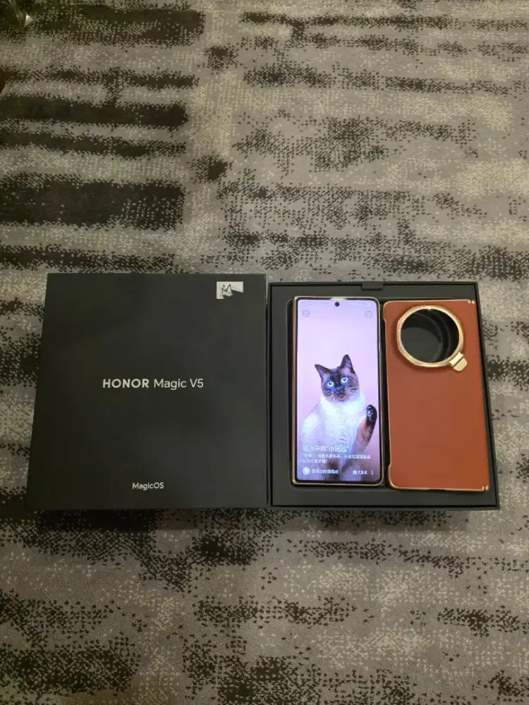 Honor Magic V5 Brown 16/1TB