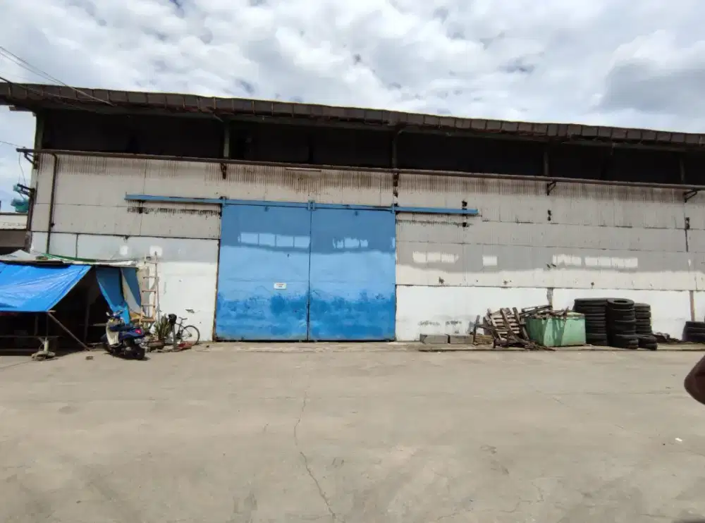 Disewakan Gudang Luas Dan Bagus Siap Pakai Di Cakung, Jakarta Timur.