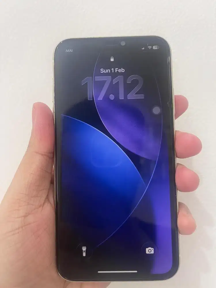 iphone 11 64gb ex ibox putih all operator