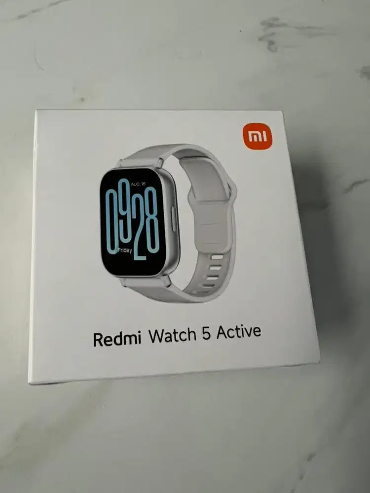 Xiaomi Redmi Watch 5 Active smart watch