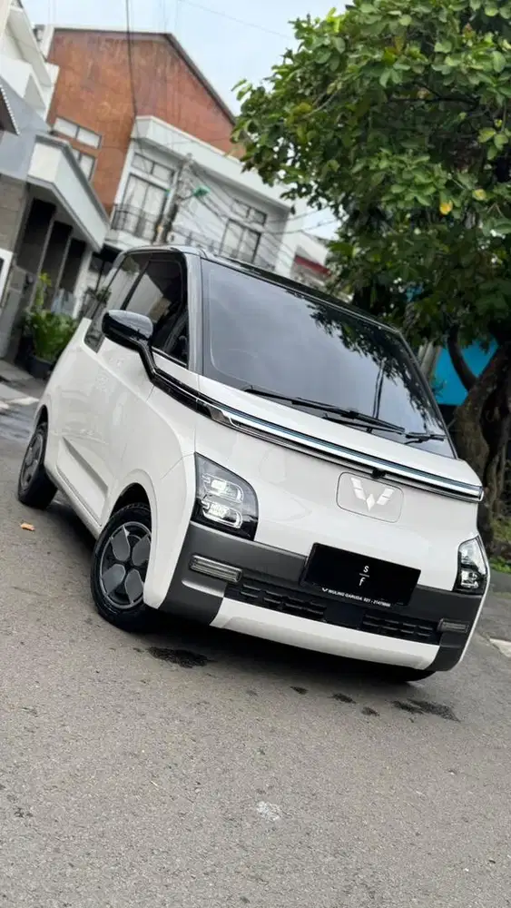 Wuling Air Ev Long Range 2022