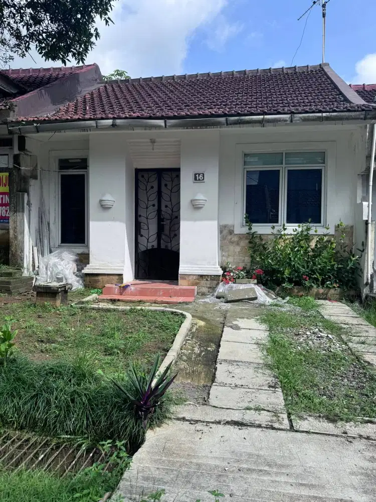Disewakan Rumah  Siap Huni Lokasi Strategis