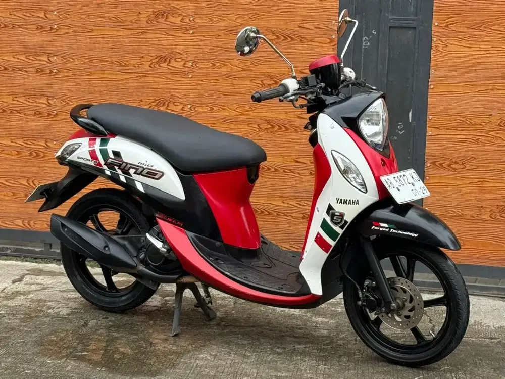 Yamaha fino 2015 ab pajak on
