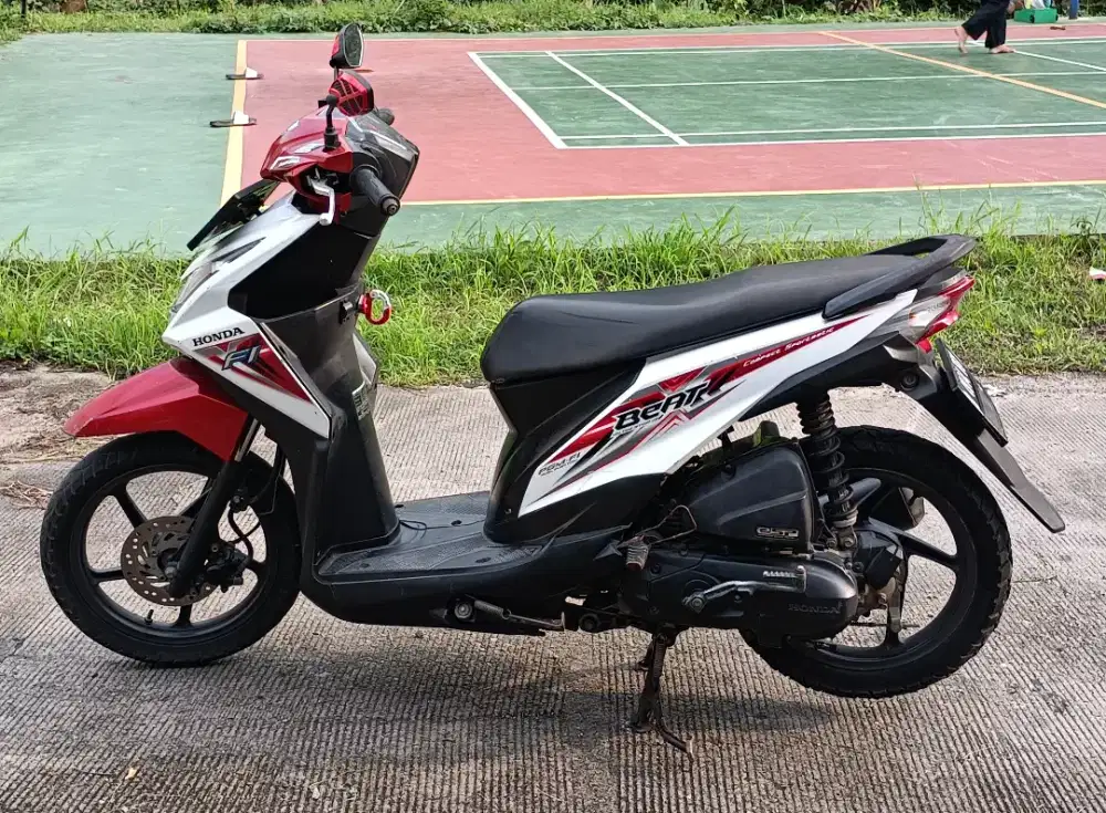 Honda Beat ESP ISS Tahun 2016