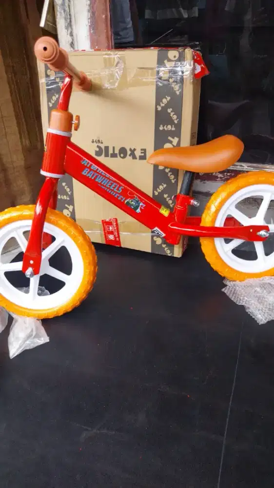 Sepeda Merk Exotic Baru Murah Barang Cuci Gudang