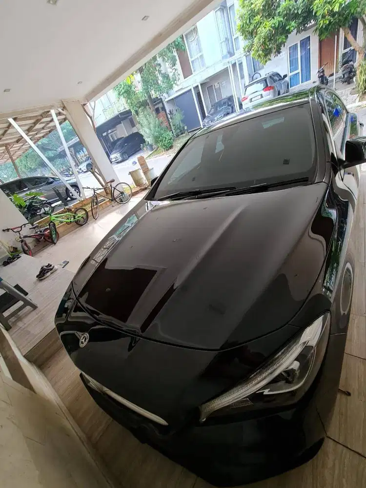 CLA200 Tahun 2018 Pemakaian 2019 Full Original