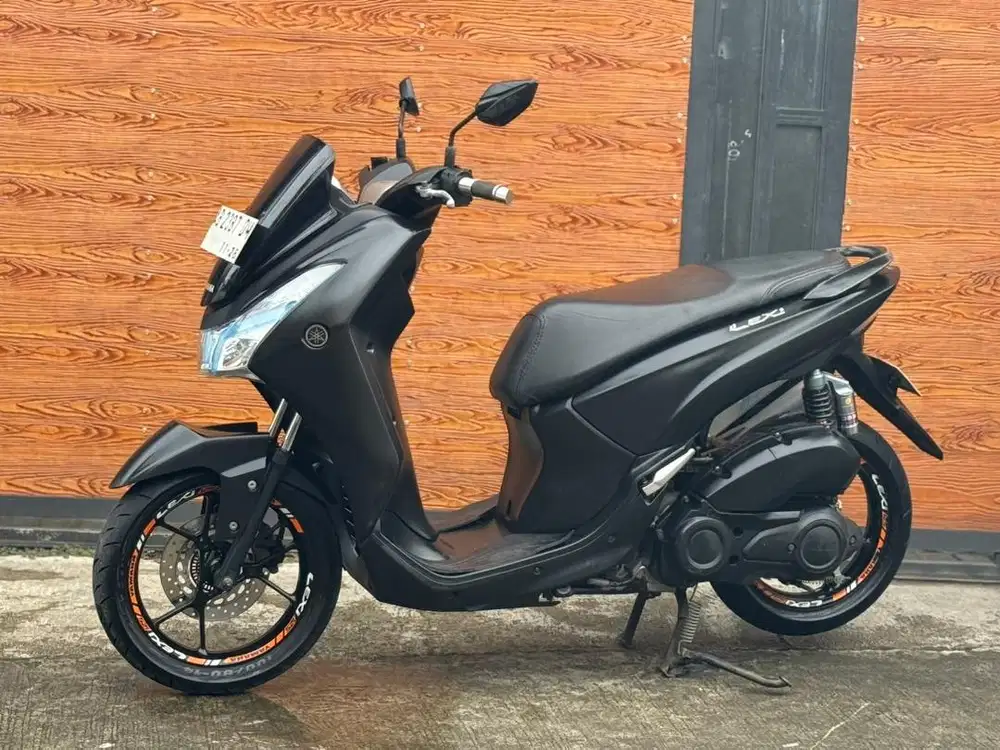 Yamaha lexi 2019 ab pajak on