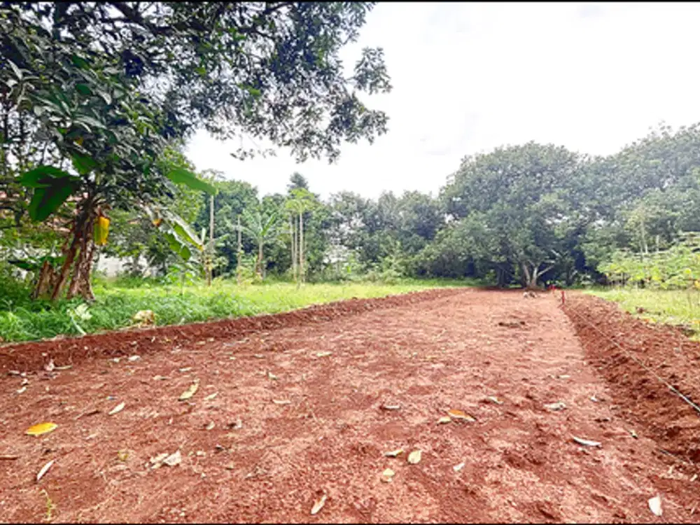 Kavling Murah Hanya 1 Jt-an, 10 Menit Pintu Tol Burangkeng