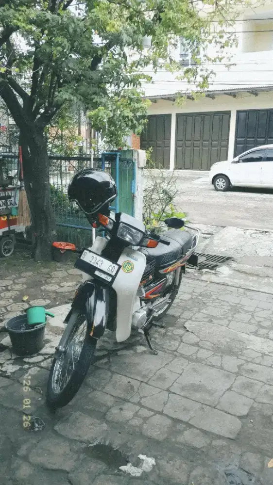 Honda Astrea legenda 2001
