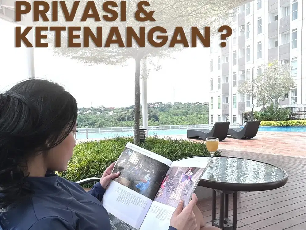 Apartemen Murah 2 Kamar Tidur 10 Menit Dari Tugu Muda Semarang Harga Terbaik