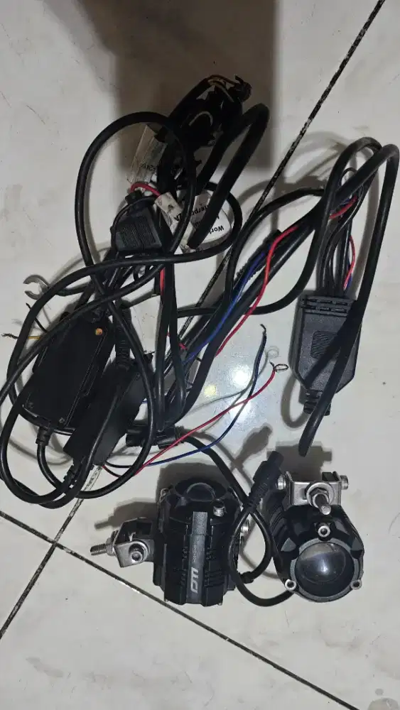 Duromoto M3 + Relay Set Duromoto