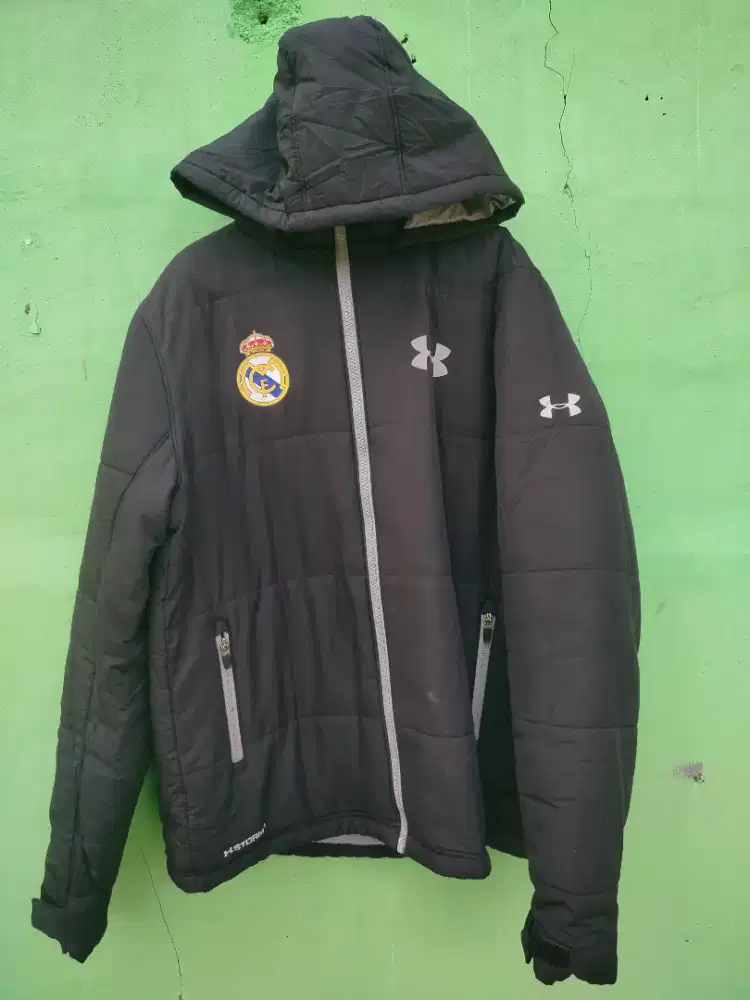 Jaket tebal ander amour