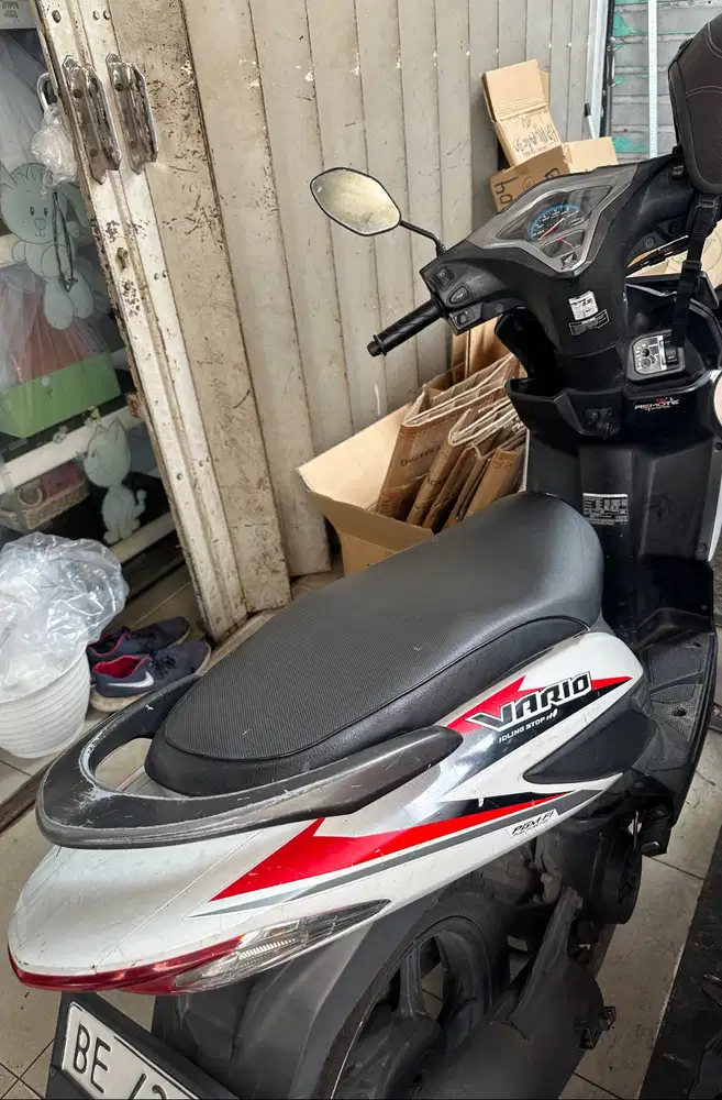 Jual Vario 2018