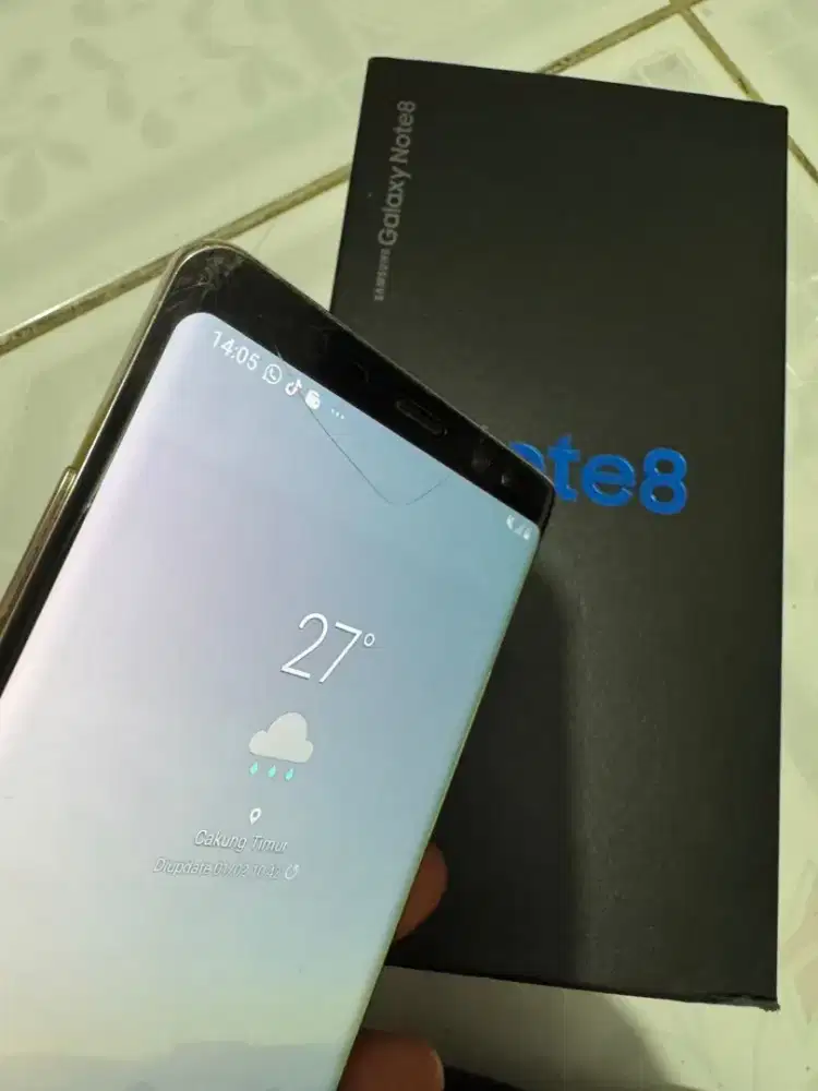 samsung note 8 6/64 sein