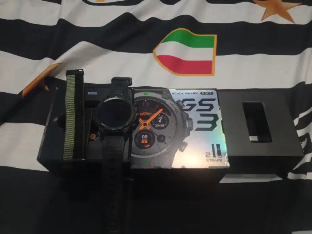 Blackshark gs3 smartwatch