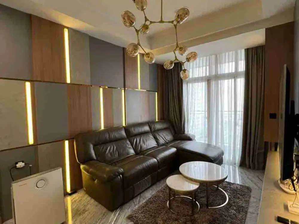 Dijual Condominium Podomoro Delipark Tower Southern Private Lift ukuran 145m2