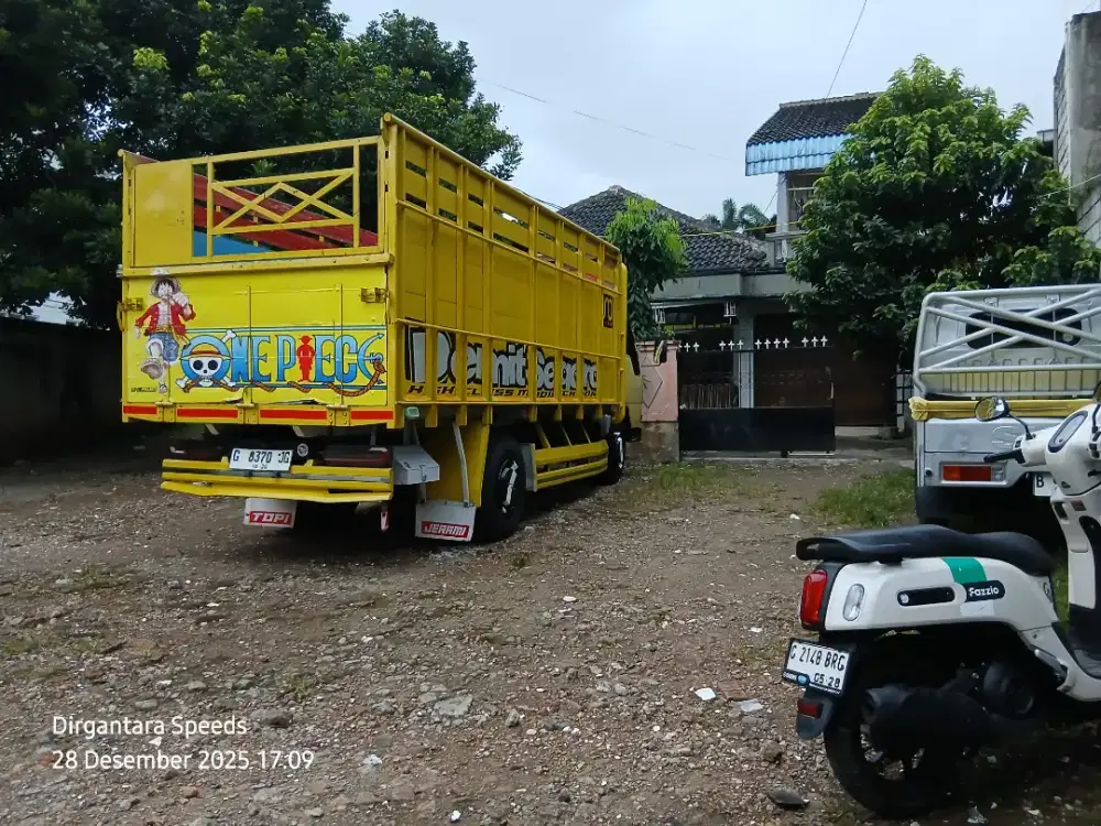 Sewa truk pindahan rumah dan angkut barang lainnya