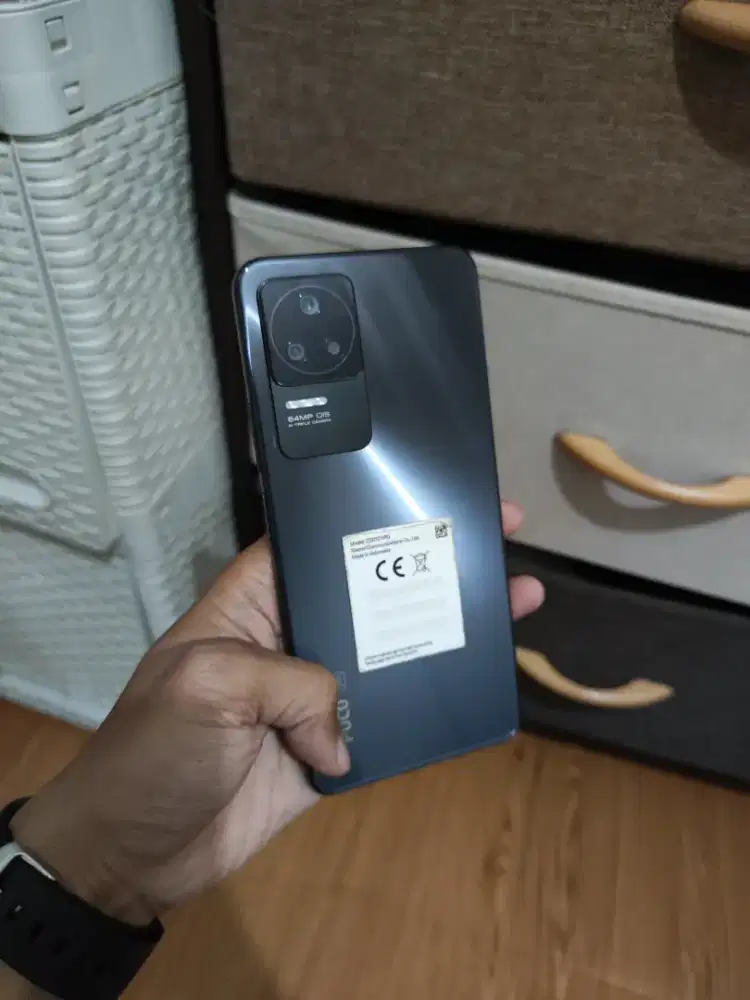 Poco F4 8/256gb second nominus