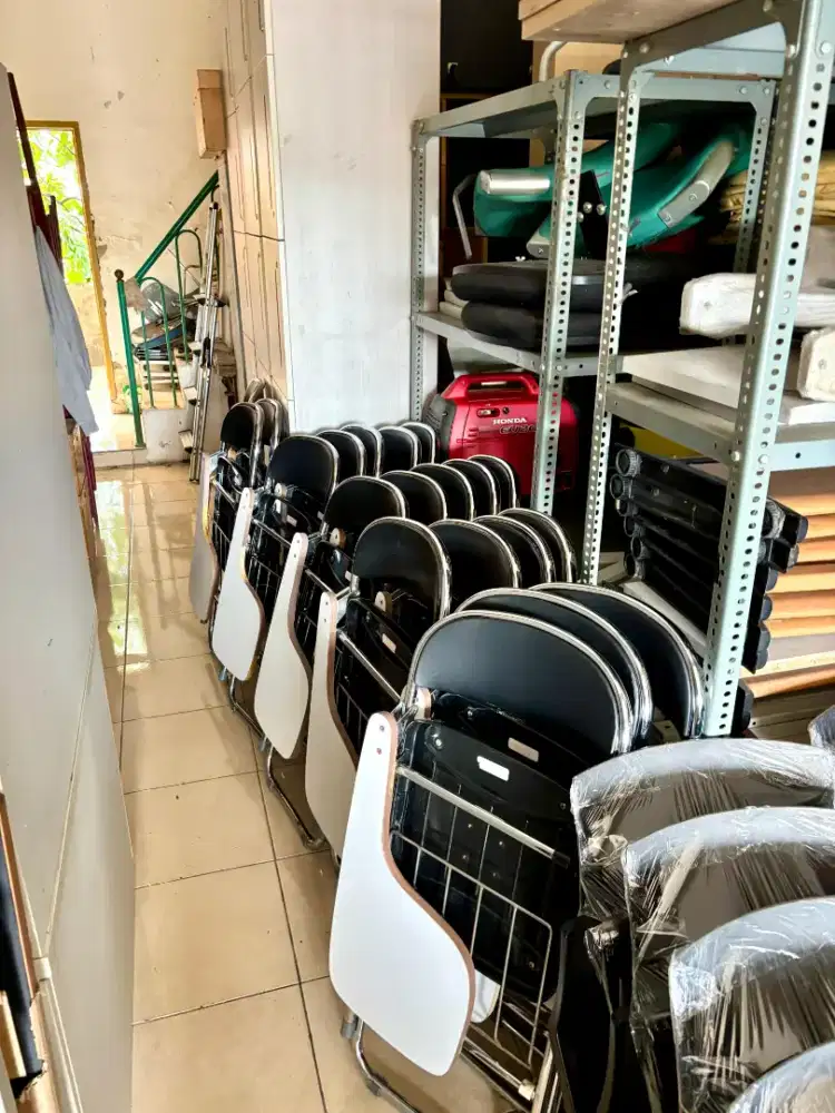 Kursi Lipat Kampus Chitose