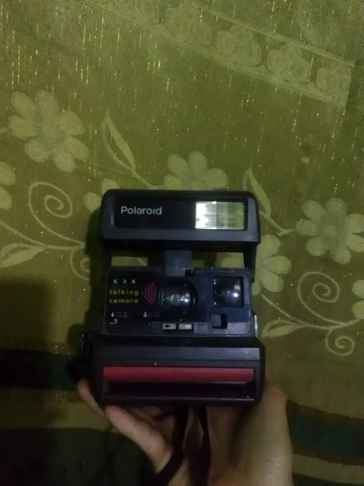 kamera polaroid