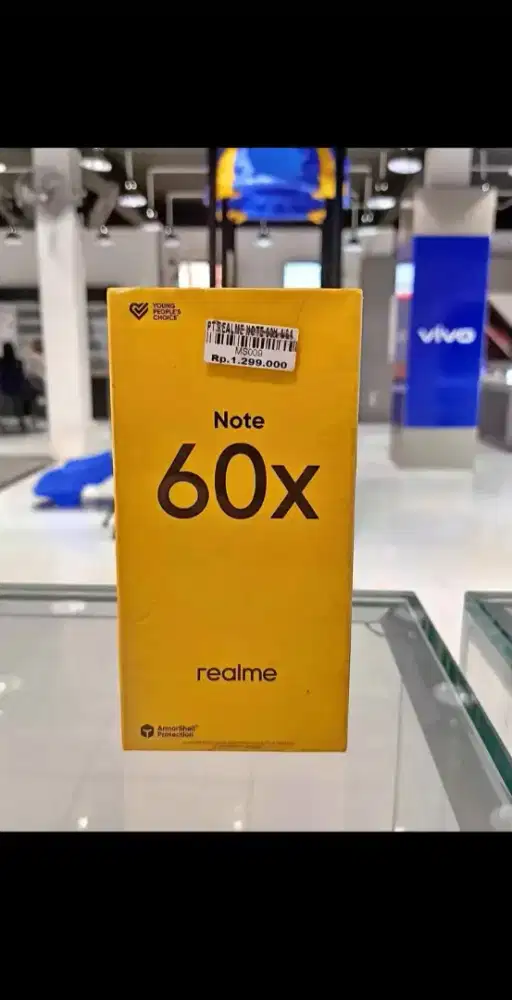 Realme Note 60X 4/64