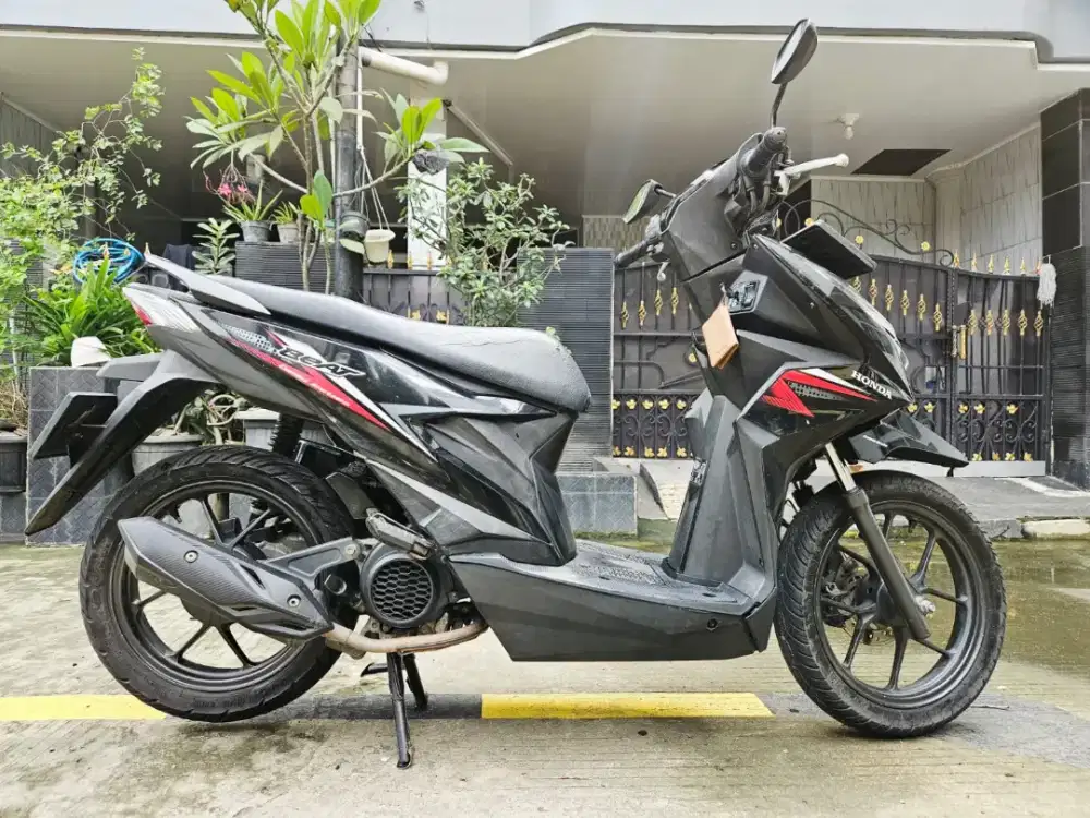 Beat Tahun 2020 pajek hidup