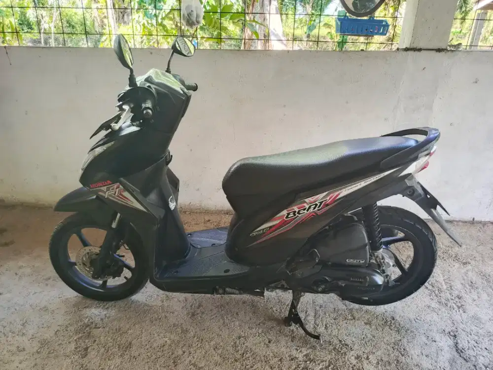 Honda Beat 2014