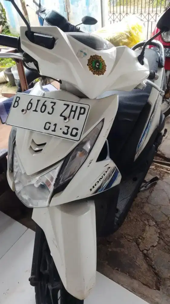 Beat 2014 surat lengkap