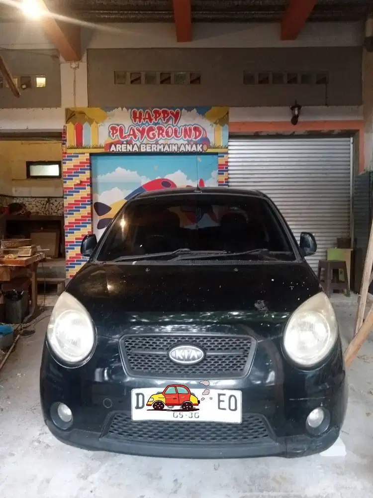 Jual Kia Picanto mulus